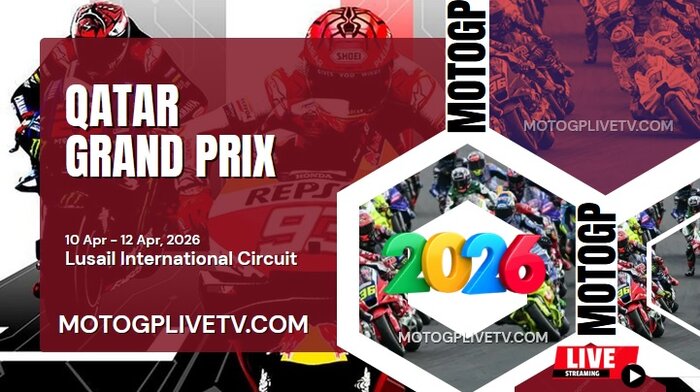 2023 MotoGP Qatar GP TV Stream How To Watch